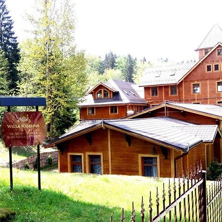 Apartament Józefinka Apartman Szklarska Poręba Kültér fotó