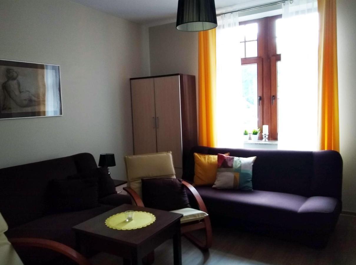 Apartament Józefinka Apartman Szklarska Poręba Kültér fotó
