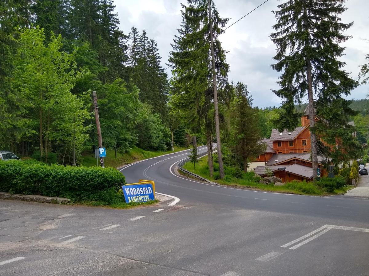 Apartament Józefinka Apartman Szklarska Poręba Kültér fotó