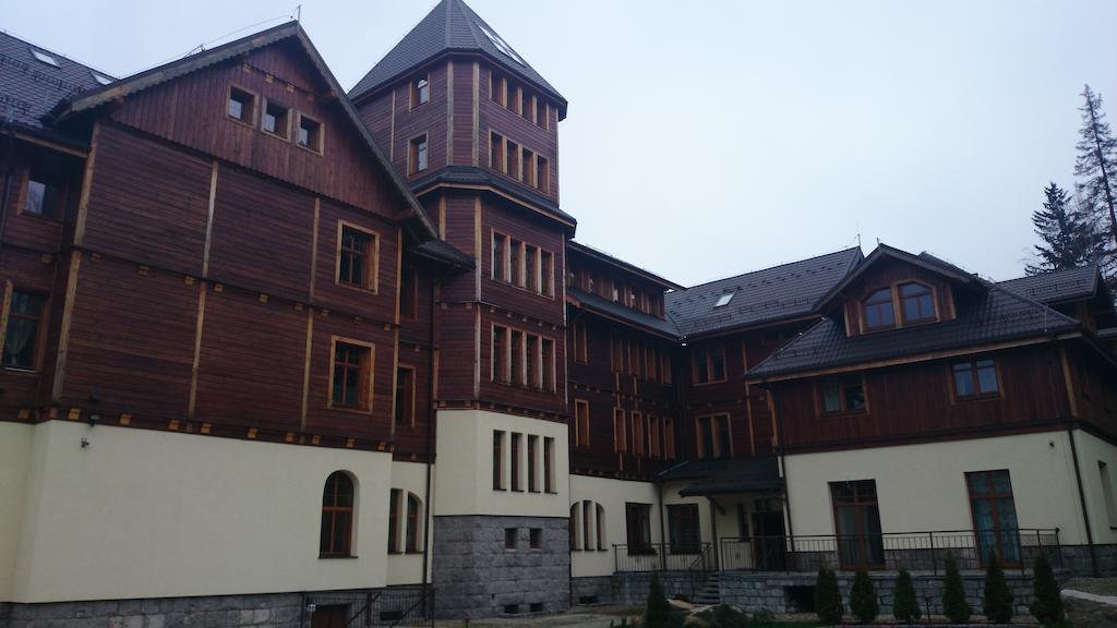 Apartament Józefinka Apartman Szklarska Poręba Kültér fotó