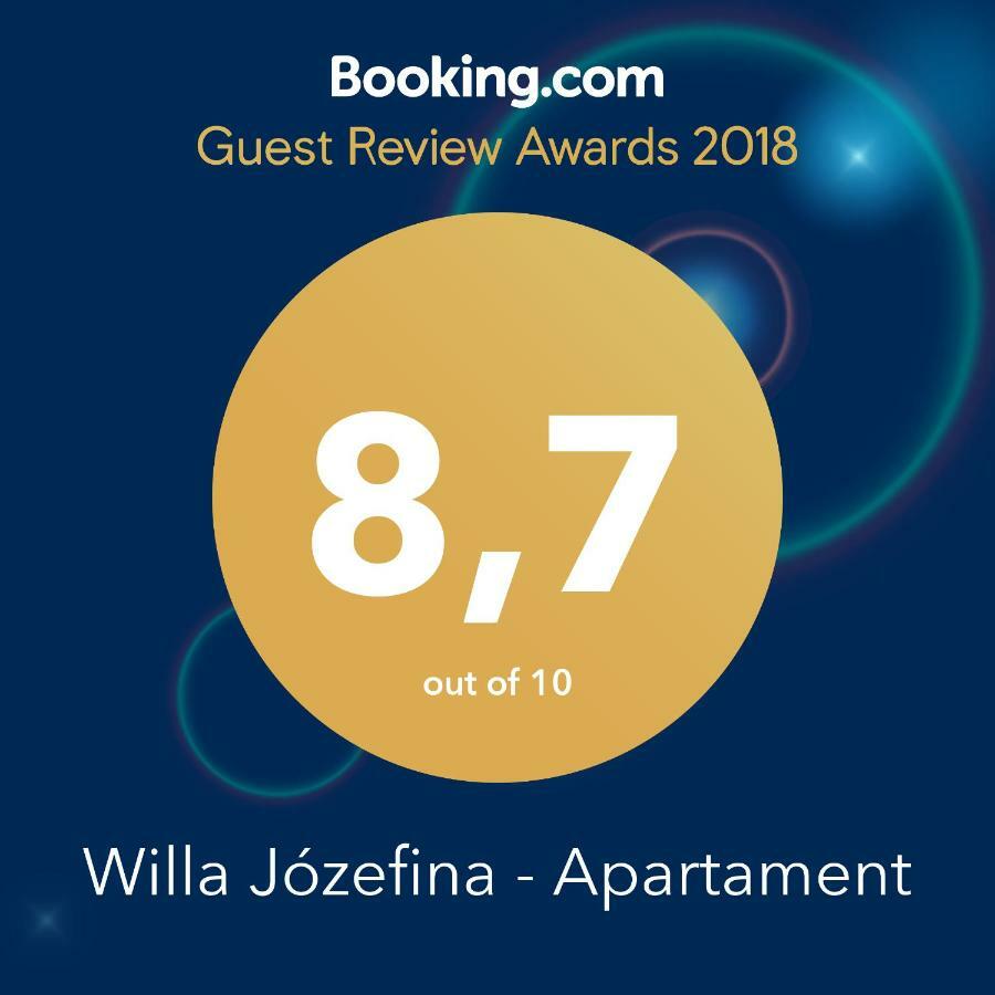 Apartament Józefinka Apartman Szklarska Poręba Kültér fotó